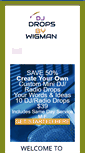 Mobile Screenshot of djdropsbywigman.com